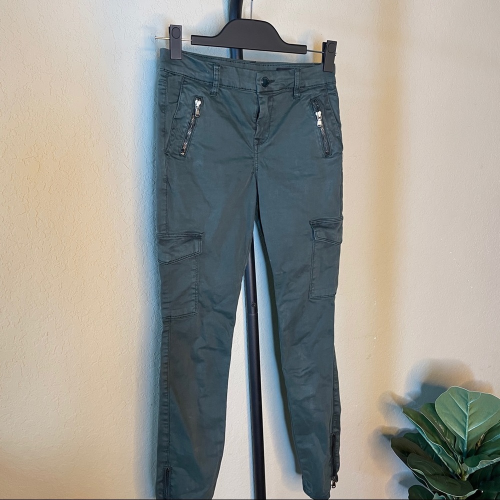 BLANK NYC cargo pants